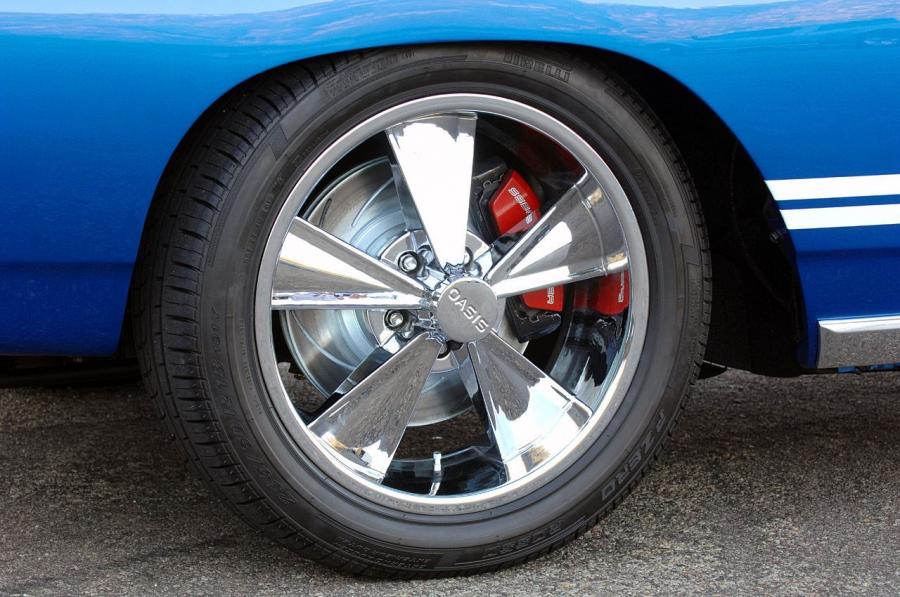  Plymouth GTX 440 Six Pack Wagon 1968 года  (фото 28 из 37)
